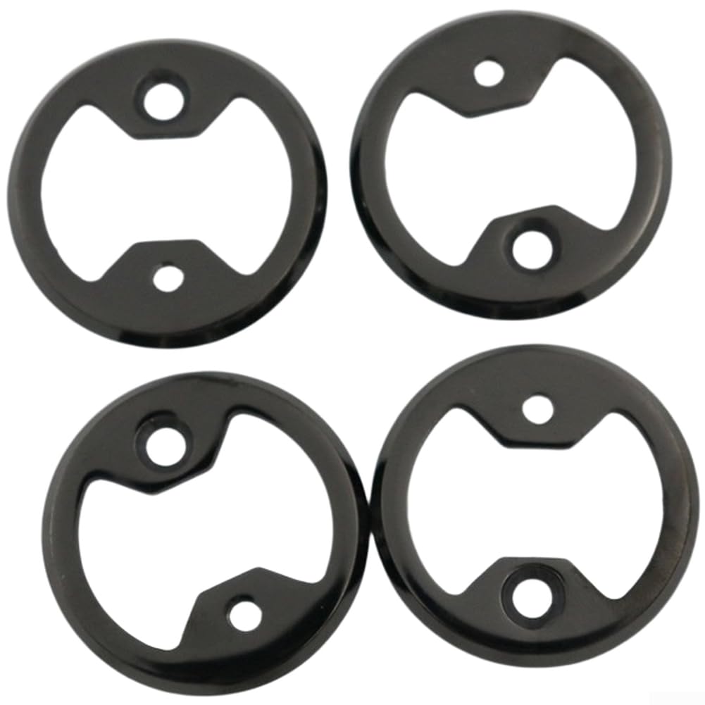 Refuerzo Pedal Bici Metal 4uds Compatible para Wahoo para speedplay