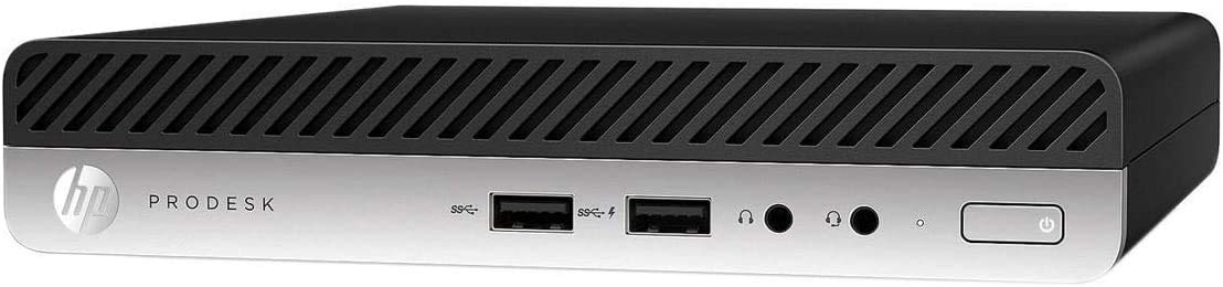 Amazon.com: HP Business Desktop ProDesk 400 G5 Desktop Computer 