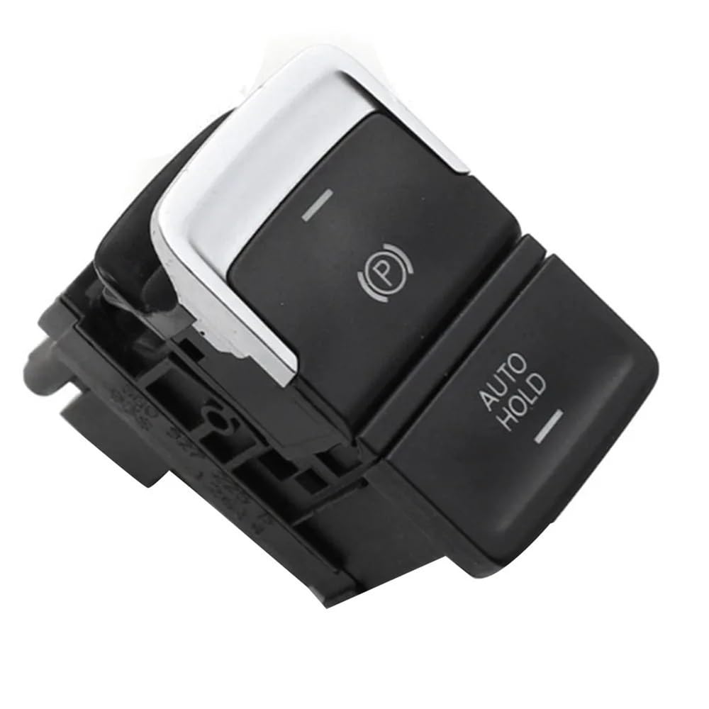 Botón de estacionamiento para VW Golf 7 tacto suave acabado mate 7