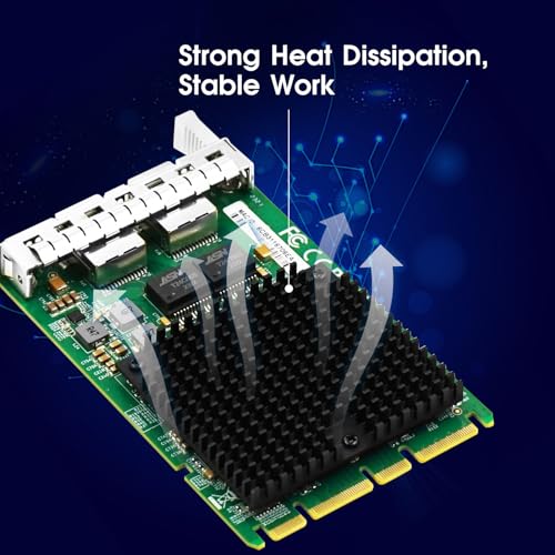 OCP 3.0 Dual-Port Mezzanine 10G SFP+ Ethernet Network Adapter (Intel 82599) miniatura 4