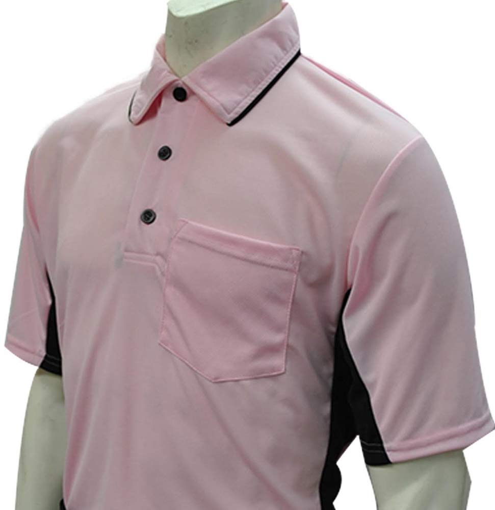 Smitty Major League Style Umpire Shirt