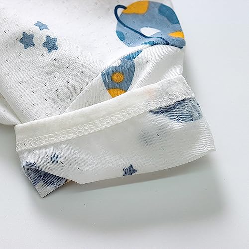 Cotton Dinosaur 𝐏ajamas for Toddler Kids Girls Short Sleeve Warm 𝐏ajama 𝗣js Set Soft Outfits 𝐋ounge𝐰ear 𝐒leepwear3