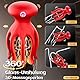 Sex Spielzeug für Paare Erotisches Sexspielzeug, 10 Modi Vibratorensets für Frauen Männer Klitoris Brustwarze Penis Stimulator Vibratoren, Penisring Analplug Sextoysets für Paare Sex Toys