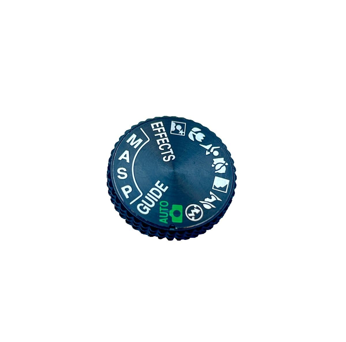 Mmiaoxy Top Cover Mode Dial Turntable Button Repair For Nikon D3300 D3400 Digital Camera