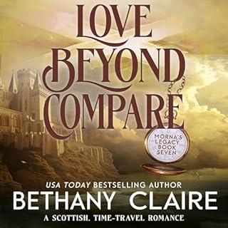 Love Beyond Compare Audiolibro Por Bethany Claire arte de portada