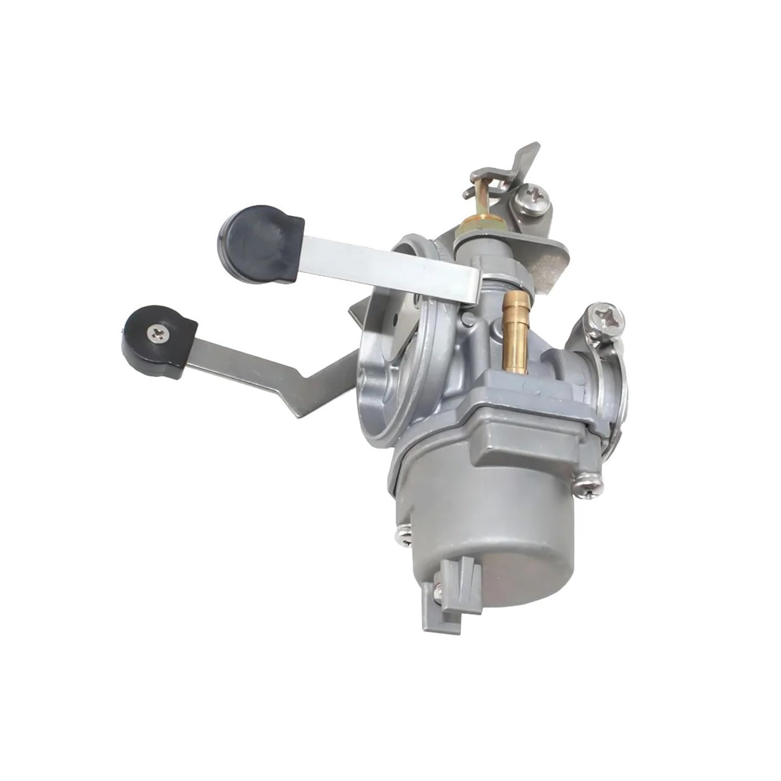 Wowzza One Color Outboard Carburetor 823040A4 823040T06,Compatible For Mercury Mariner,Compatible For Quicksilver 2.5Hp 3.3Hp 3.5Hp 2-Strokes Boat Motor Carburetor