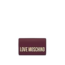 Love Moschino BORSA PU GRS VINO