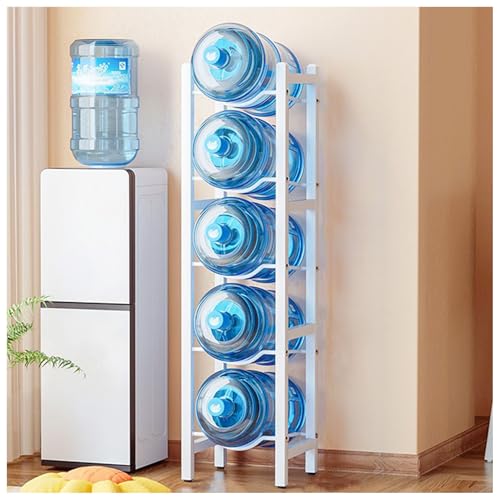 Support pour carafe d'eau robuste pour stopper l'encombrement au sol - 2