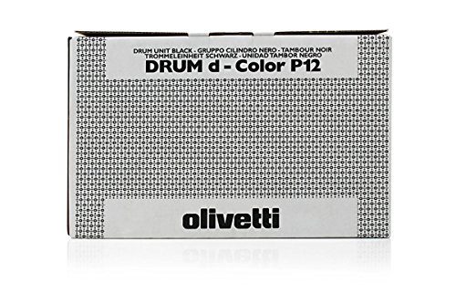 Drum kit black Olivetti D-Color P 12 original matériel impression B0459