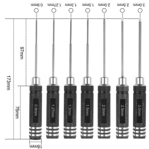 9pcs kit Modeler Basic Tools Craft Set for Professional Model Assemble Building Repairing and Fixing Set Modeler Basic Tools Craft Set Compatible with Plastic Box Hobby DIY Craft Kit