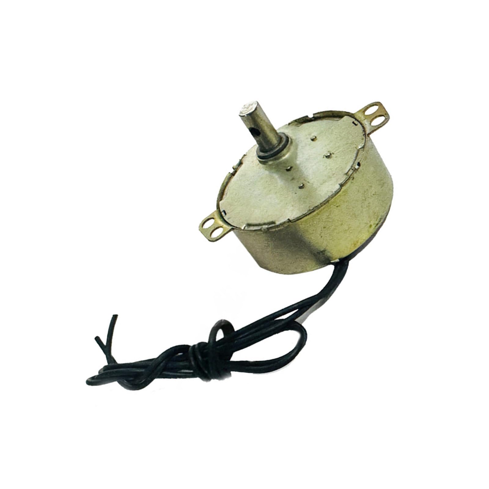 Buxuaaaa Synchronous Motor Quiet Oscillating Fan Motor Replacement Permanent Metal Substance Quick Tool Complimentary Install Fan Fluctuation Mechanism