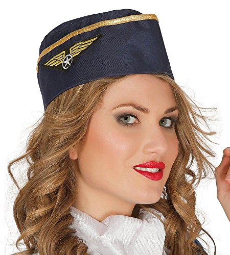 Preisvergleich Produktbild Enter-Deal-Berlin MÜTZE - STEWARDESS