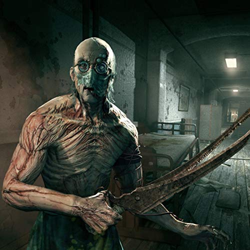 Outlast Podcast Por  arte de portada