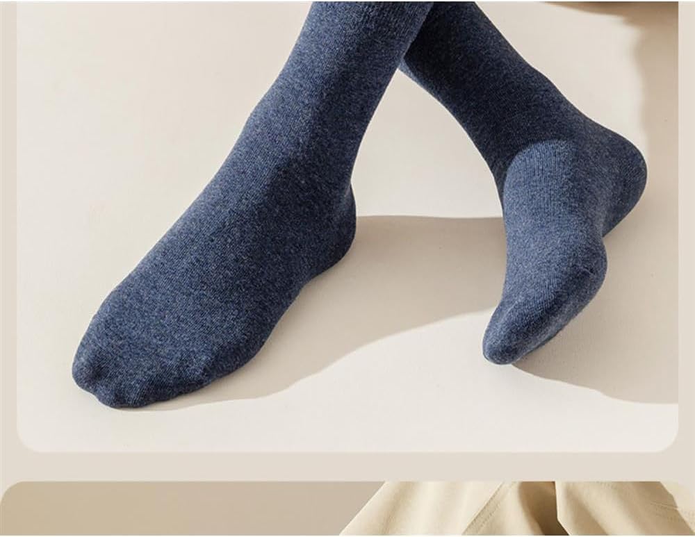skarpetka Katoenen halfhoge sokken Unisex sokken 7 paar ademende lange sokken Casual mode effen kleur sokken Sport halfhoge sokken Wygodne dopasowanie