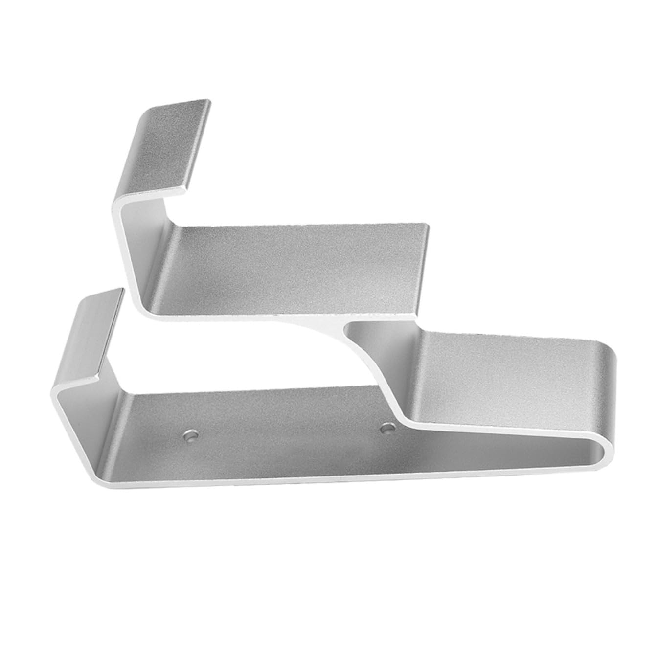 Garneck Supporto per Cuffie da Gaming e Controller, Staffa da Parete in Lega di Alluminio, Base Stabile per Bar e Ufficio