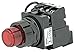 Siemens - US2 - 30mm Incandescent 1NO/1NC Illuminated Push Button with Maintained / Momentary Action, Red