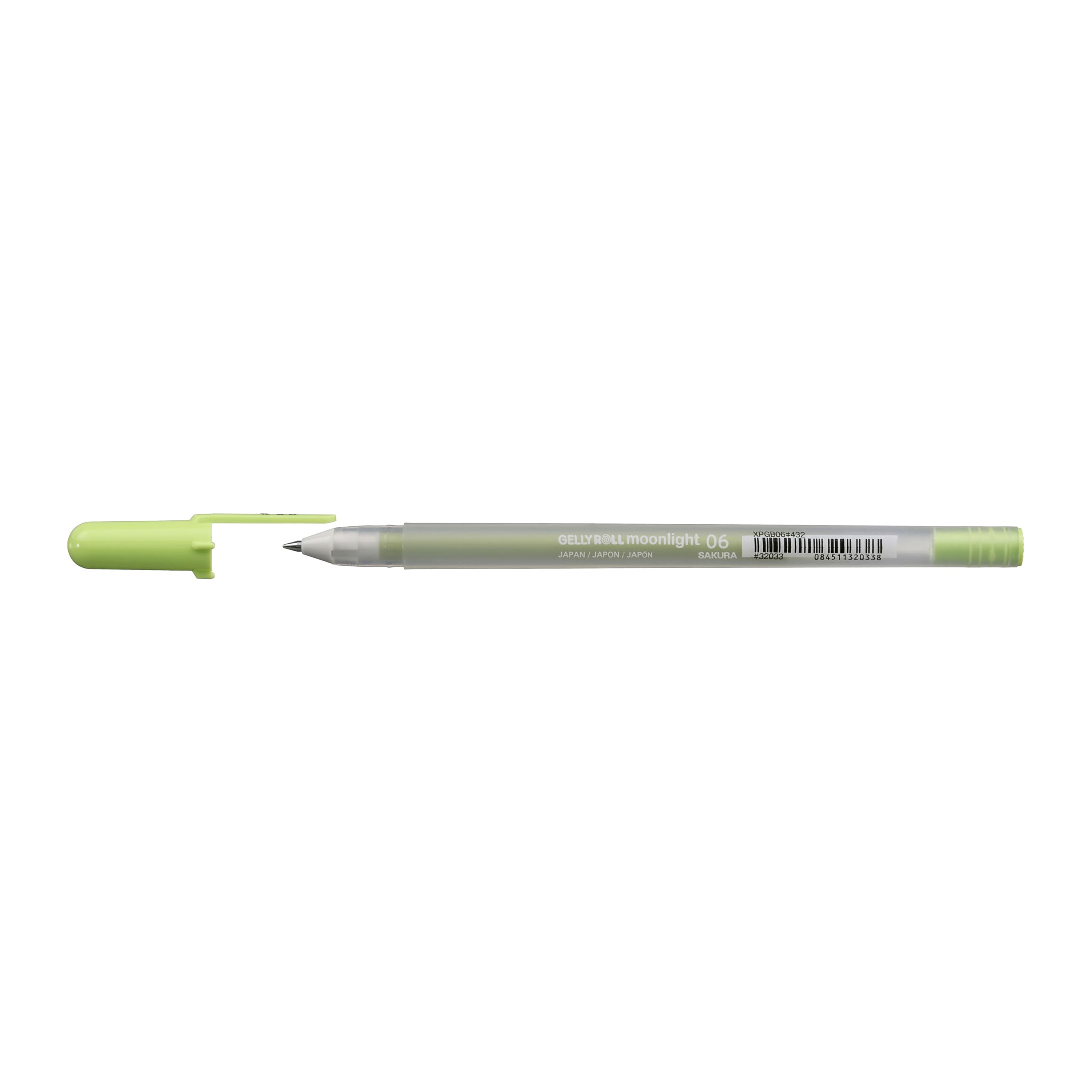 Sakura Fresh Green Gelly Roll Moonlight Freshgreen