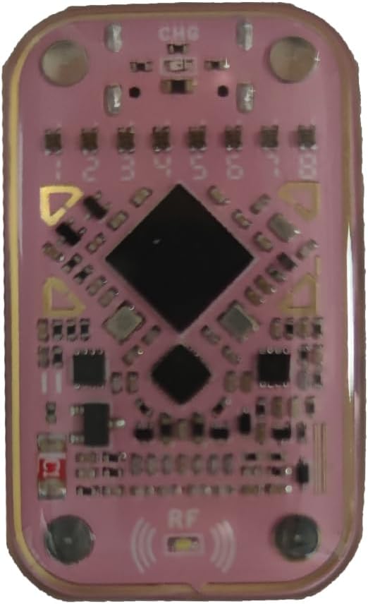 Pink Clone Chameleon Ultra The Last RFID Emulator ChameleonUltra NFC & RFID Key Fob Solution Opens Access Control Systems 125K