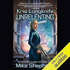 Unrelenting cover art