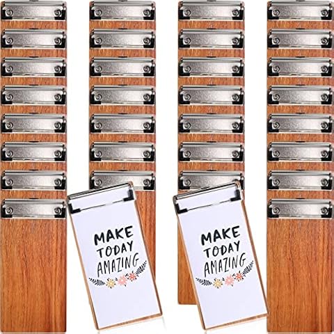 Epakh Mini Clipboard Set (30 Pcs) Cover