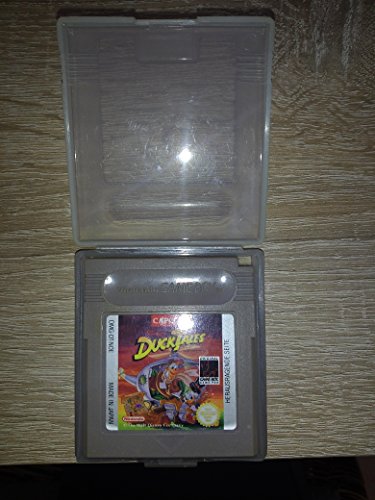 Duck Tales - [Game Boy]