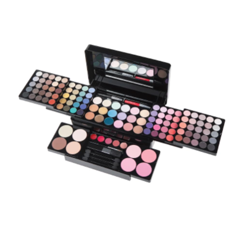 Trousse de maquillage Nouba Kit de maquillage pour le visage des yeux Lèvres N.243