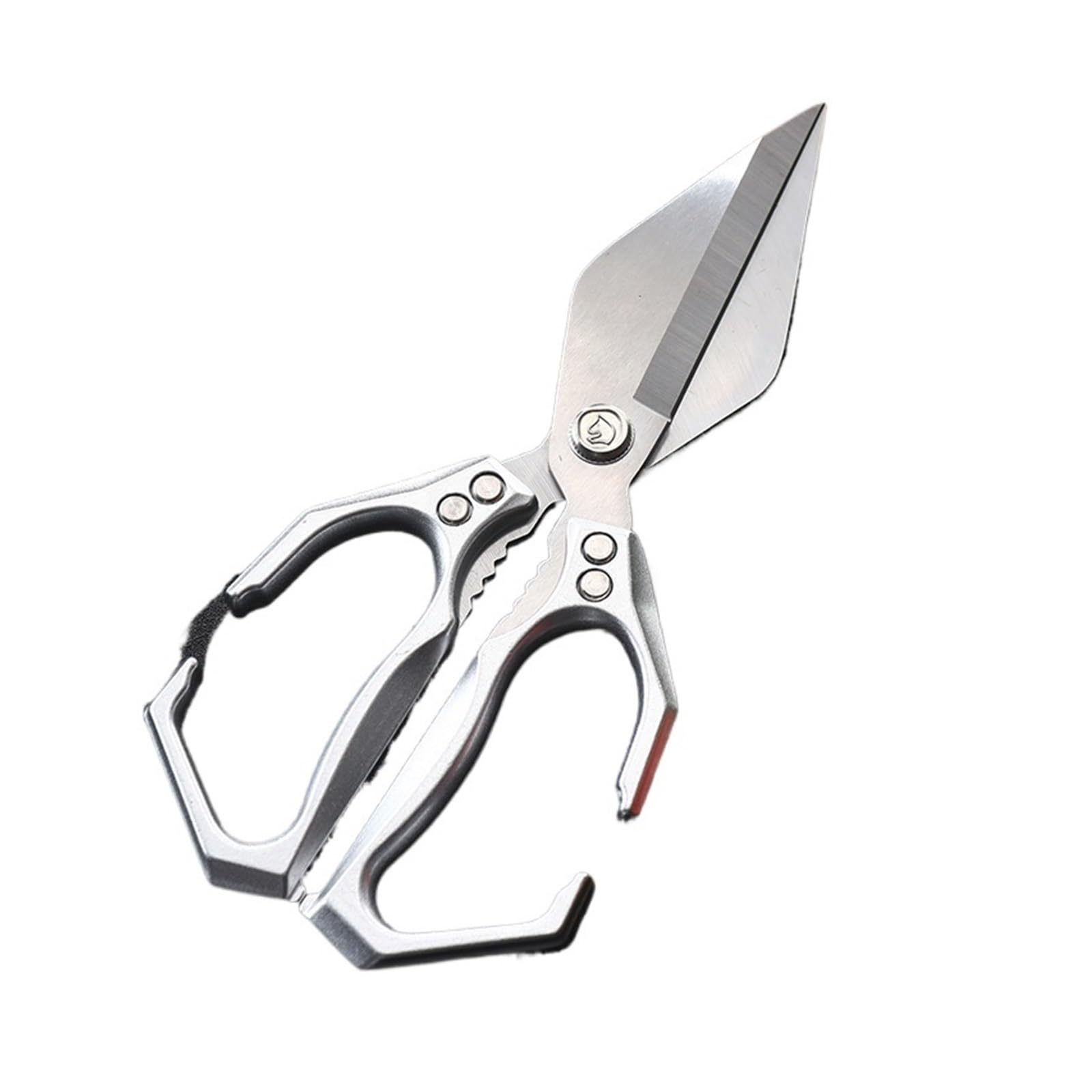 Heavy Duty Kitchen Shears Stainless Steel Multipurpose Scissors
