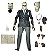NECA - Universal Monsters - 7â€ Scale Action Figure - Ultimate Invisible Man Figure (Color)