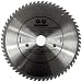 Produktbild Inter-Craft 200mm Sägeblatt Top Qualität Kreissägeblatt für Holz 200 x 20-16mm x 60Z