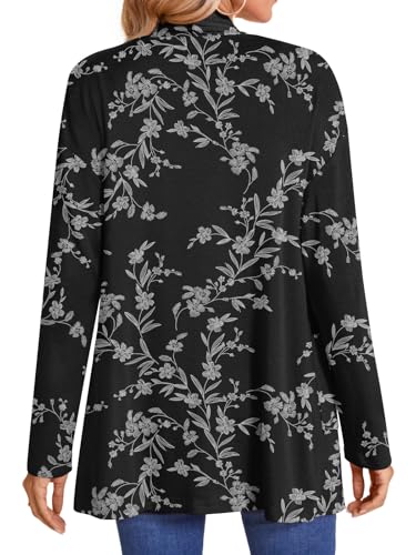 Image of Anymiss Womens Winter Long Sleeve Sweaters Cardigan M-5XL 2026 Spring Plus Size Jackets