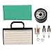 Produktbild Hippotech 698754 273638 Luftfilter 691035 Kraftstofffilter 696854 Ölfilter Zündkerze für B&S Intek Extended Life Serie V-Twin 18-26 PS Rasenmäher
