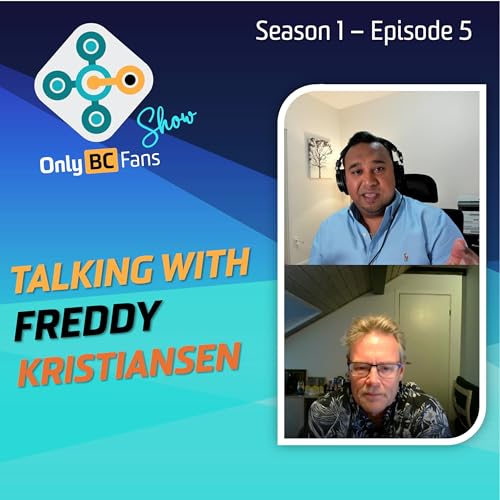 S1E05 - Freddy Kristiansen: Reflecting on 23 Years in the NAV-BC Ecosystem & Life After Microsoft