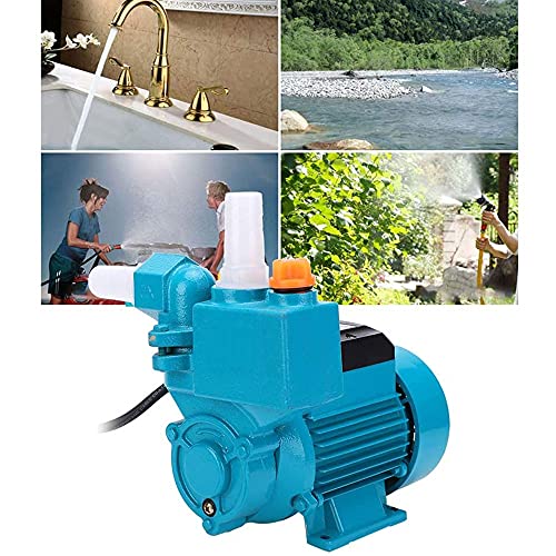 Pompa autoadescante, Booster multifunzione