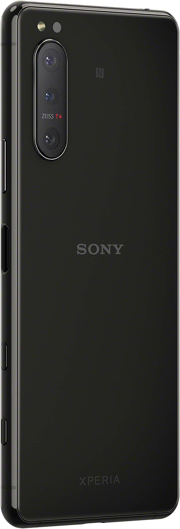 Sony Xperia 5 II 5G Smartphone (Android 10, SIM Free, 8 GB RAM, 128 GB di memoria) Nero (ricondizionato)