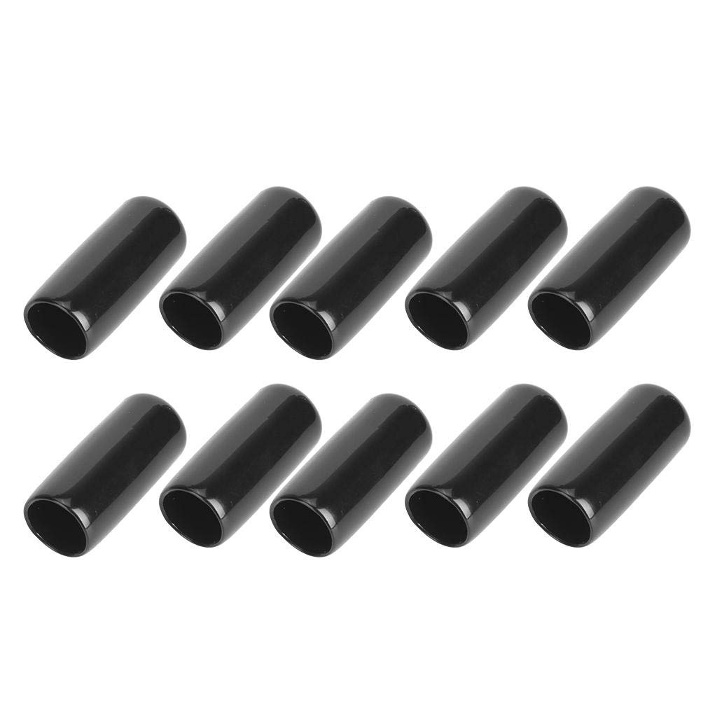 Protezione in Gomma per Stecca da Biliardo, Copertura per Accessori per Sport al Coperto (13mm)
