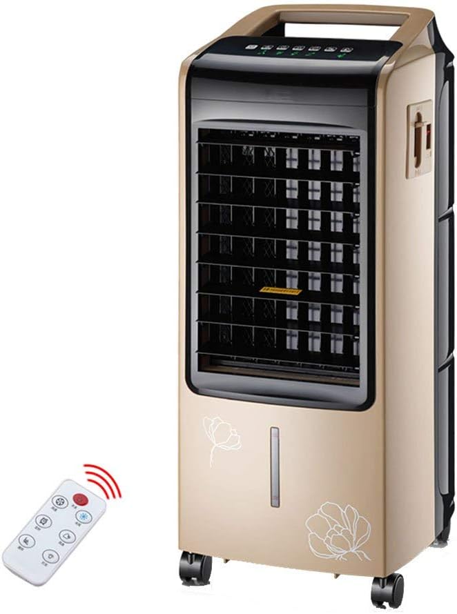 Air Conditioning Fan Heating and Cooling Cold Air Machine Water Cooled Fan Warm Air Machine