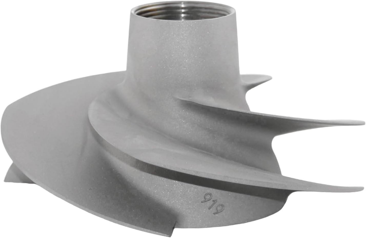 Marine-Optimized Jet Ski Impeller –Stainless Steel, Enhanced Thrust & Stability, Original Seadoo Impeller Alternative