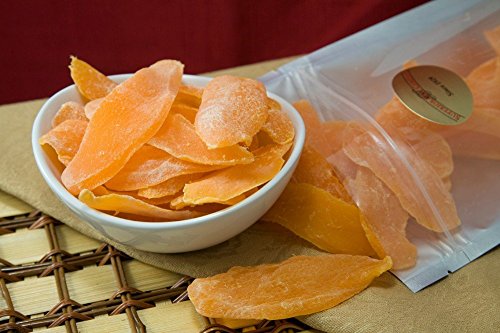 Dried Mango (1 Pound Bag)
