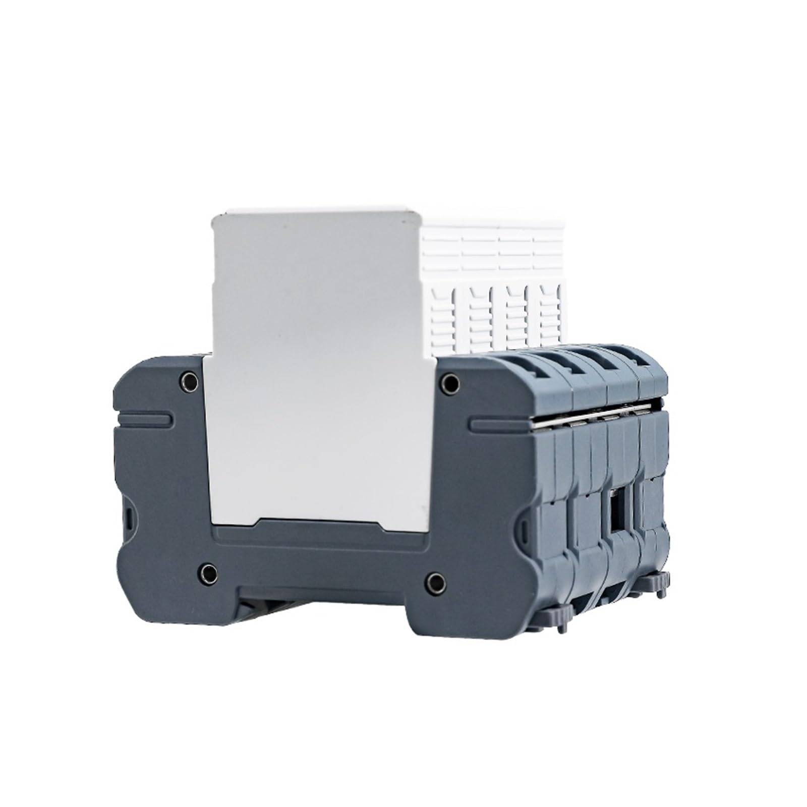 scaricatore GSP9 12.5KA T1+T2 SPD 4P 3P+N Protezione Contro Le sovratensioni 275VAC Limp:7/12.5KA Dispositivo scaricatore a Bassa Tensione SPD (Size : 3P NPE 12.5KA 275VAC)