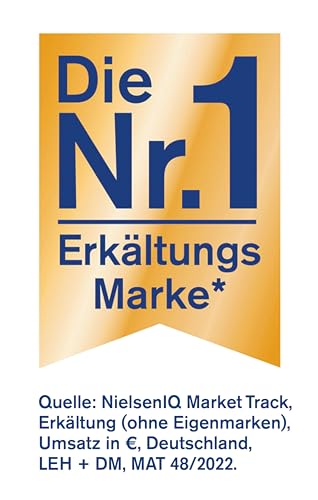 tetesept Hals & Rachen Spray – Spray mit Isländisch Moos und Dexpanthenol - zur Befeuchtung & Linderung bei Halsschmerzen, Husten und Heiserkeit – 1 x 30 ml