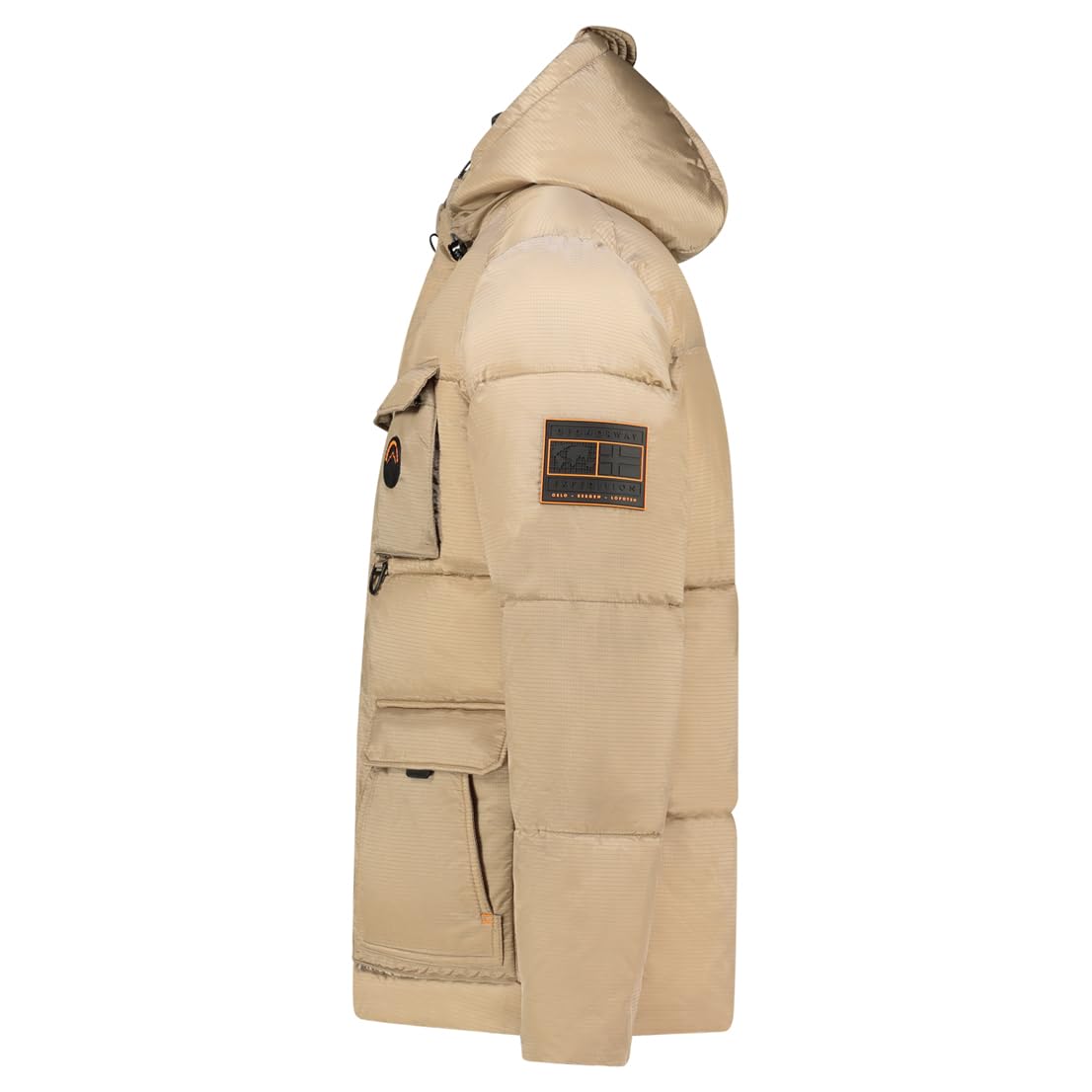 Geographical Norway Dolbary Men Parka Hombre Hombre