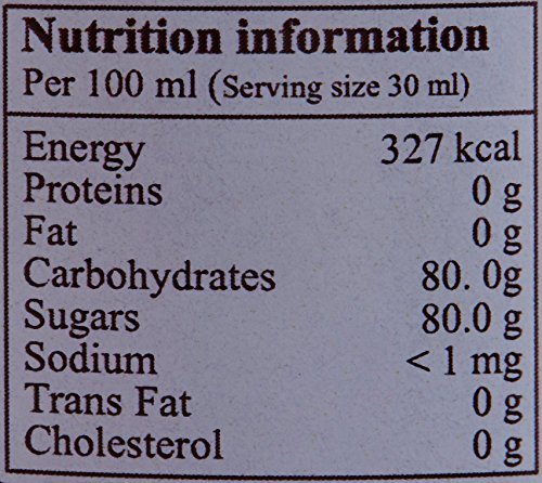 Monin Guava Syrup 700ml - Afbeelding 4