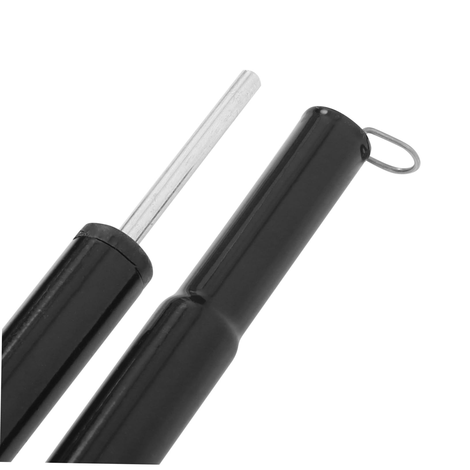 Mikinona 1 Ensemble Poteaux de Soutien pour Tente avec de Rangement de Poteaux Robustes Mètres Accessoires pour Camping et Auvent Installation Facile et Design Durable pour Utilisation