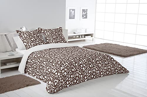 SABANALIA: Juego de Funda nórdica Letras