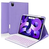 iPad Keyboard Case Air 5th 4th Generation 2022/2020, iPad Pro 11 1st/2nd/3rd Gen 2018/2020/2021,...