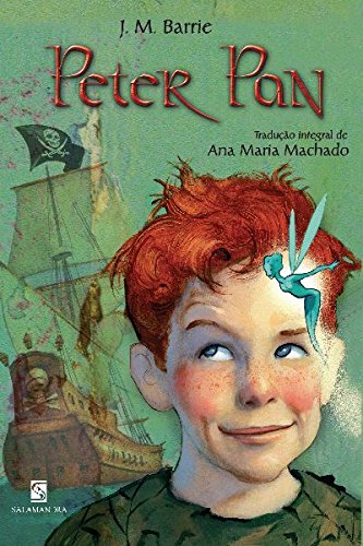 Peter Pan - Machado, Ana Maria