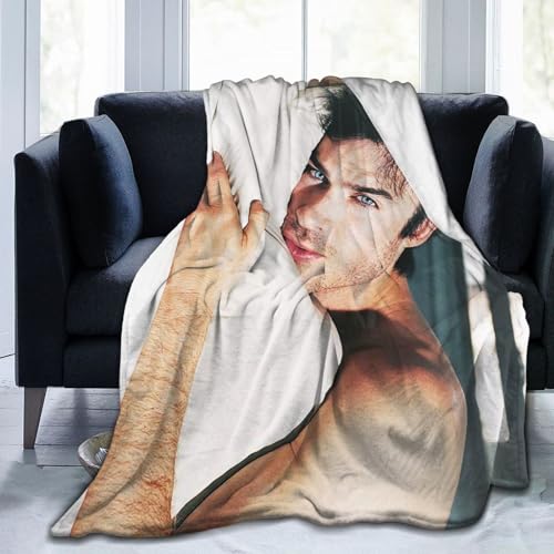 10 Best Ian Somerhalder Blanket [2024 UPDATED RANKINGS] Glory Cycles