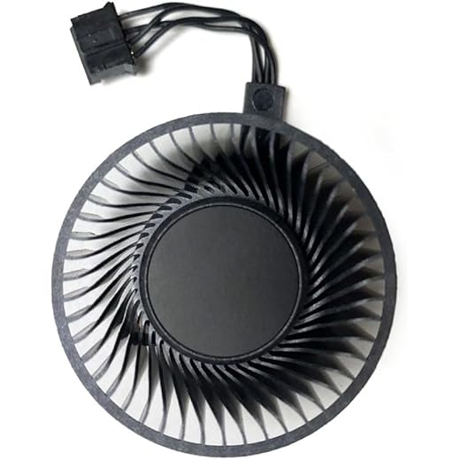 RAKSTORE 37mm Graphics Card Cooling Fan