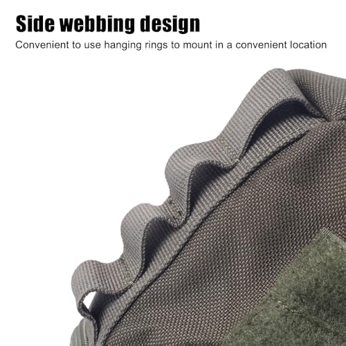 Rangement papier toilette de camping tactique pour vos pique-niques - 6