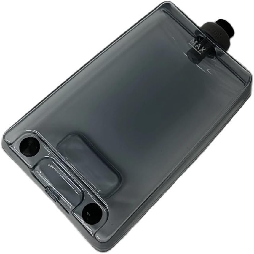 Spare Original Clean Water Tank, Dirty Water Tank, Compatible for Jimmy HW8 Pro, Handheld Vacuum Cleaner Replacement Part(Dirty Water Tank)